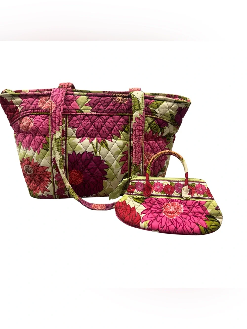 Vera Bradley Grannycore tote  bag